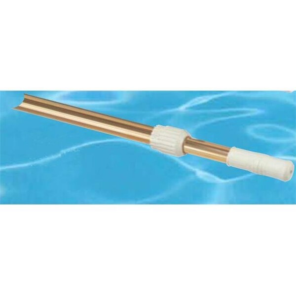 Ocean Blue Water Products Ocean Blue Water Products 100035 6 ft. - 12 ft. Gold Telescopic Pole 100035 - main